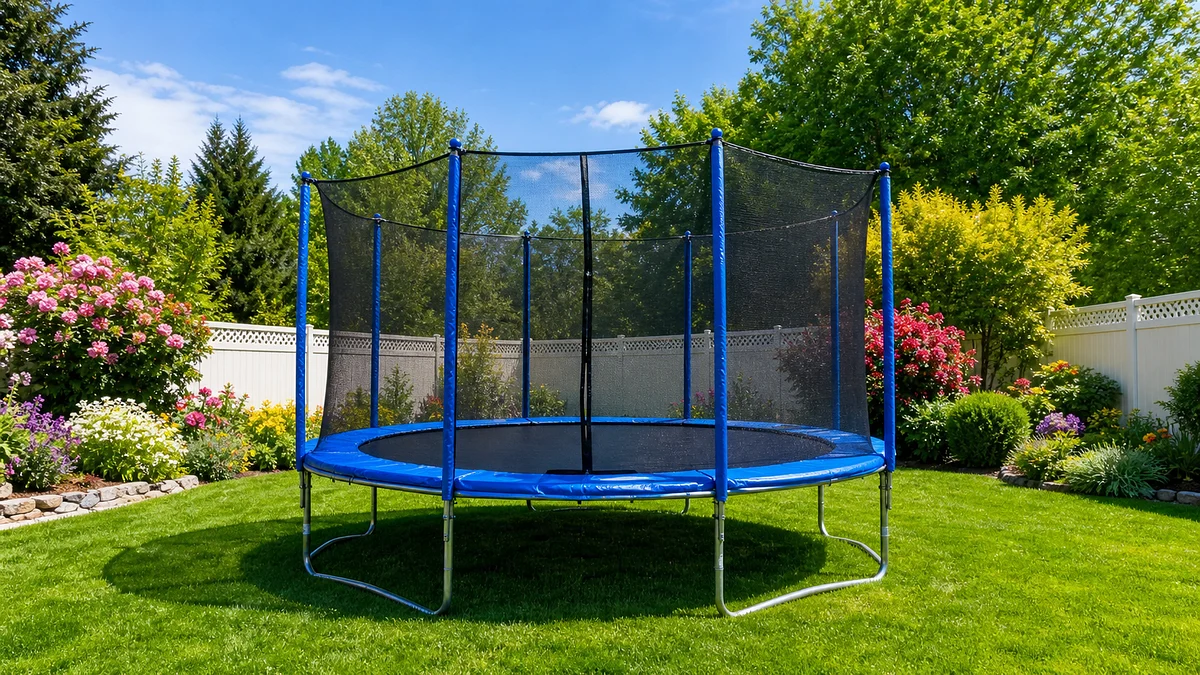 Trampolines