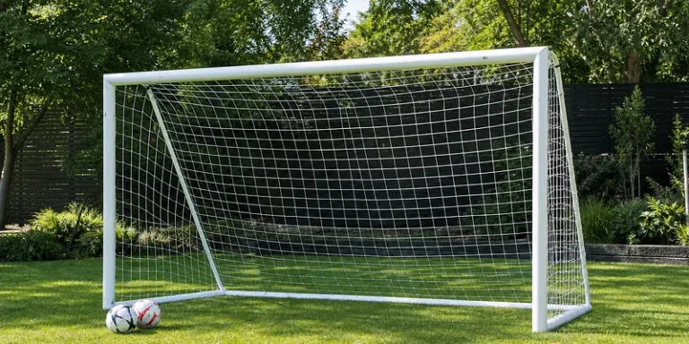 Voetbaldoel review voor de tuin