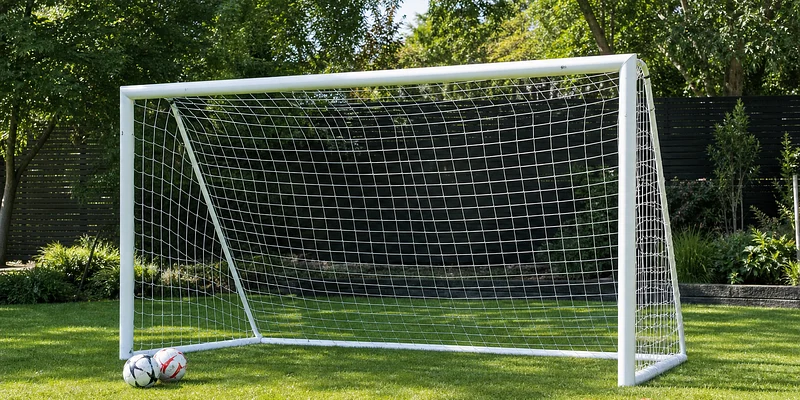 Voetbaldoel review voor de tuin