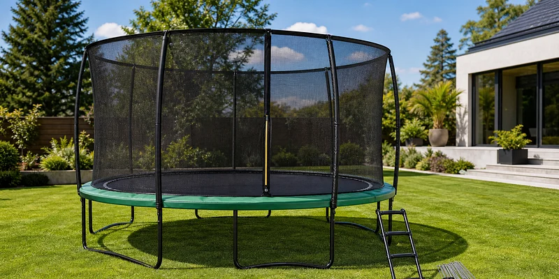 Trampoline review en vergelijking